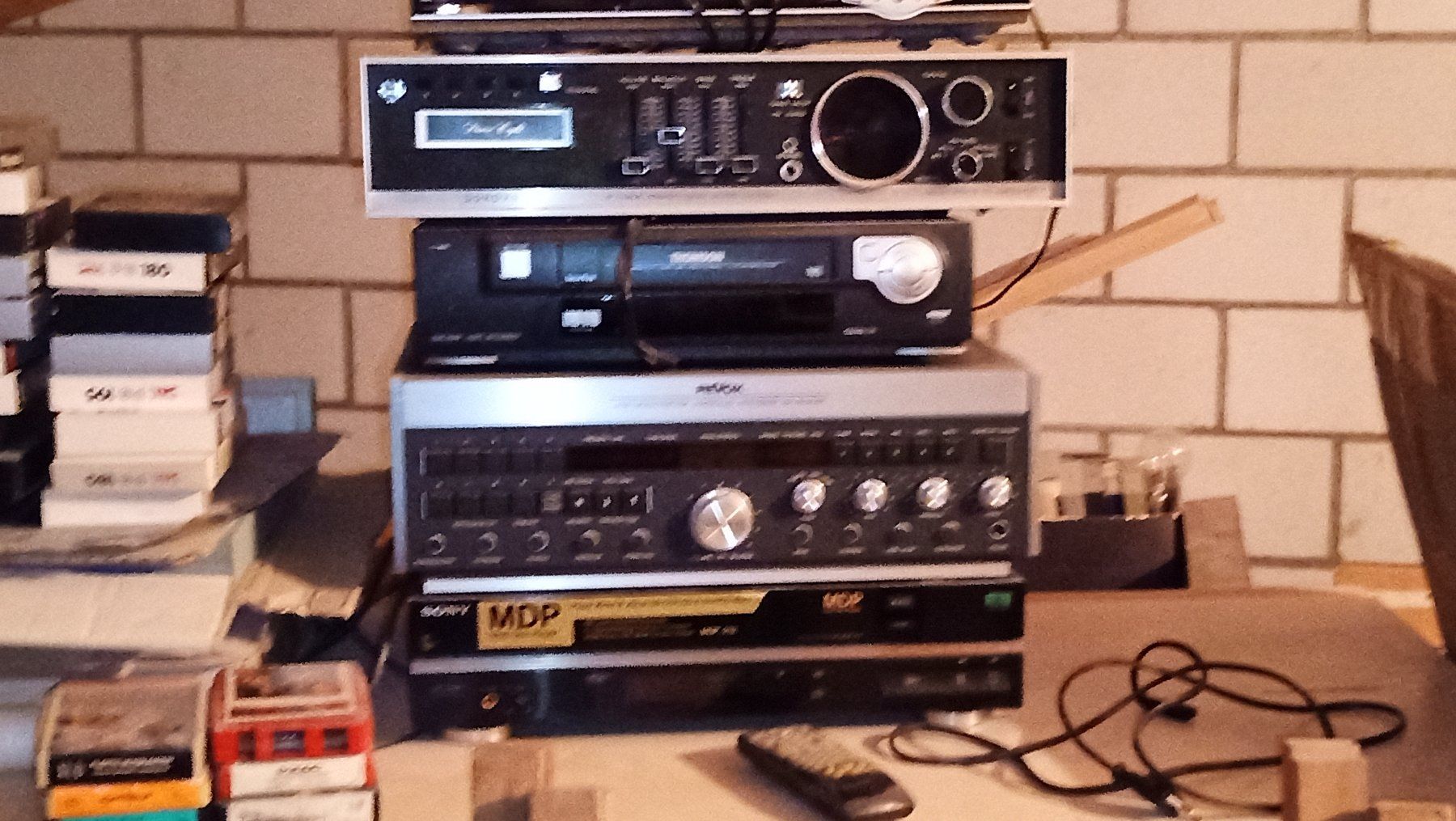 Revox Ricevitori: 1stk revox 780.  receiver – Nuovo (secondo la descrizione) da wila venduto da audi48