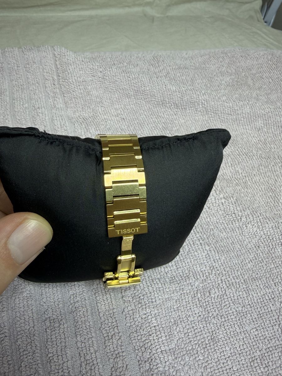 Tissot Uhren: Tissot PRX 35 Uhr Goldfarben – Neu (gemäss Beschreibung) aus Felben Wellhausen von and_rh6j 4