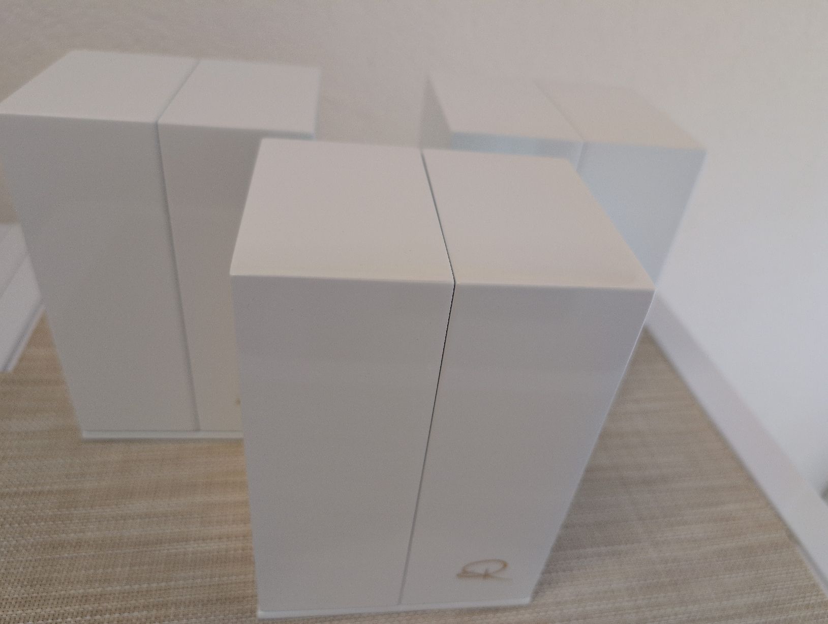 Roja Parfum & Eau de Toilette: Roja Parfum, 3 neue Boxen, je 2 Tester Espresso/Amber Aoud, – Neu und originalverpackt aus Zürich von rom_zh 3