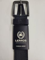LERROS Ledergürtel, neu,100cm, 14.90 statt 55.90