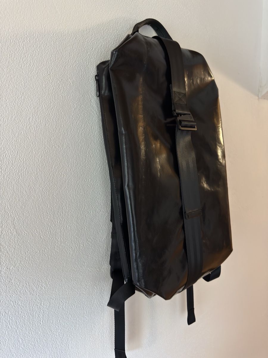 Freitag Zaini: Freitag F511 Skipper black/schwarz neu – Nuovo e nell'imballaggio originale da Chur venduto da larah97 1