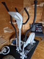Crosstrainer Kettler weiss silber guter Zustand