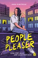 Jugendbuch People Pleaser (neu) 2025