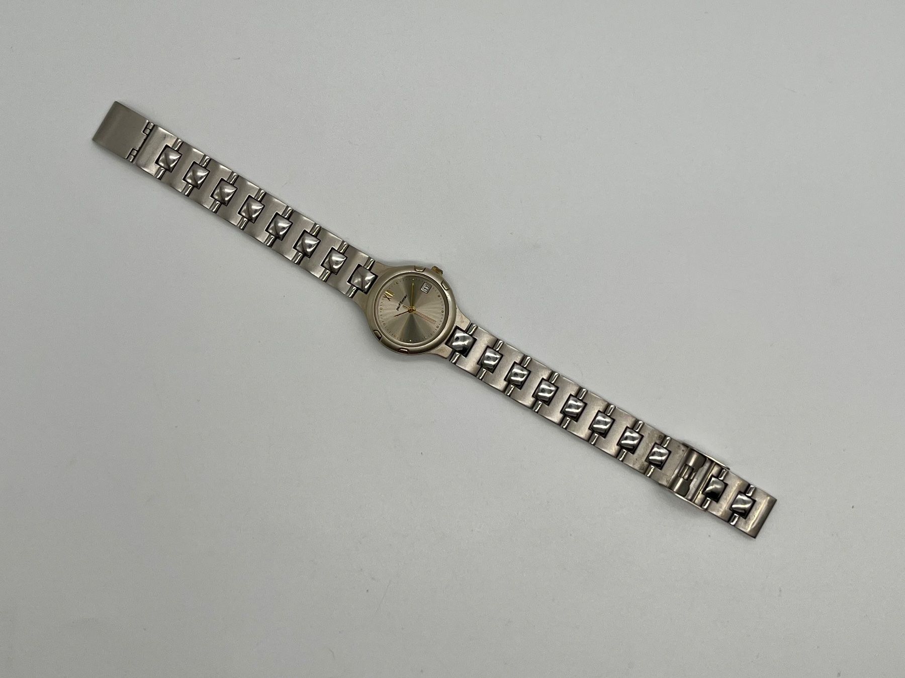 Orologi: Performer Damenuhr Quarz mit Datum – Usato da Aarau venduto da VelEis_Watches 3