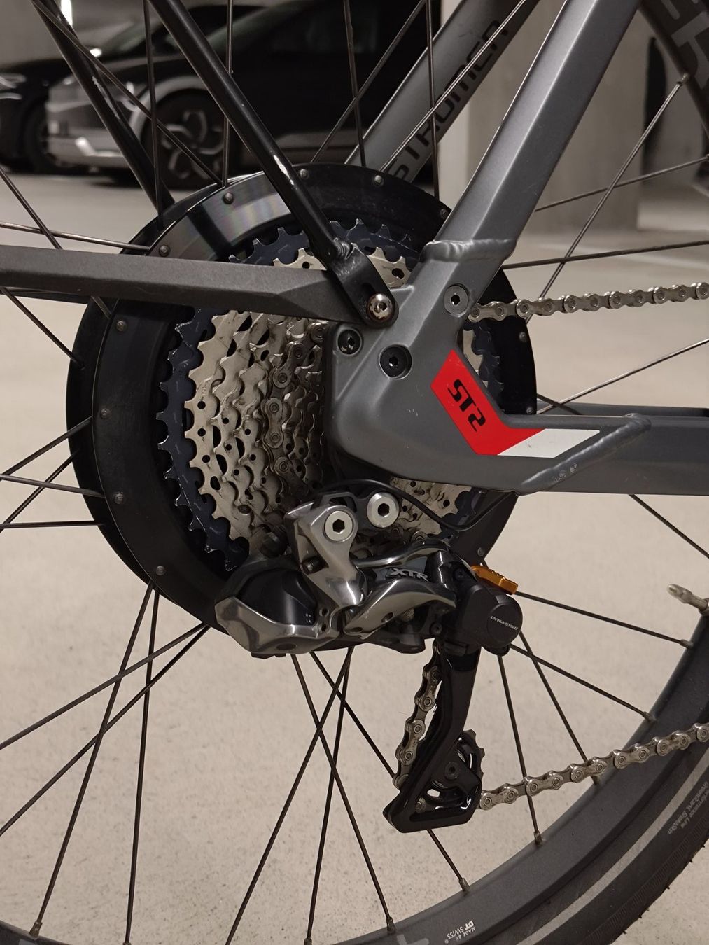 Stromer Velos: Stromer ST2s frisch ab Service | 45km/h – Gebraucht aus Zürich von Ifanny55 7