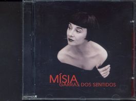 Garras Dos Sentidos - Mísia