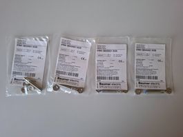 6x Baumer IFRM 08X9501/S35 Induktivsensor – Neu & OVP
