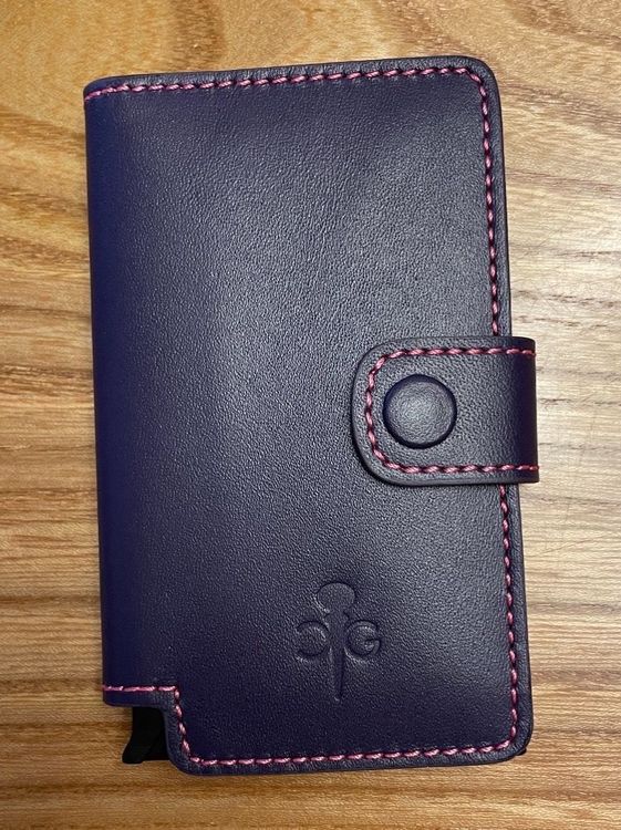 Samt Tarot-Kartenetui Mit Kordelzug – Violett, 18 X 11 Cm, Edelstein-Design, Für Karten & Schmuck