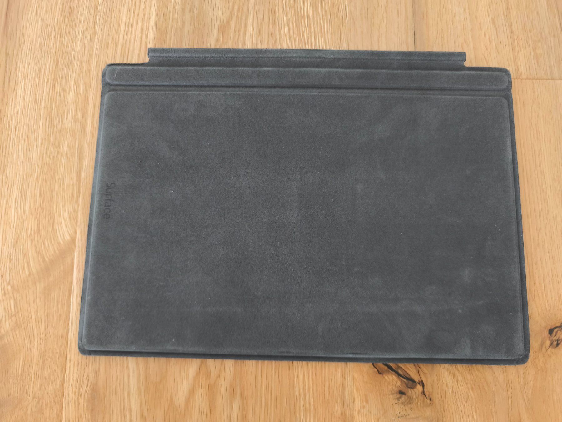 Microsoft Tastiere: Original Microsoft Surface Pro Type Cover Tastatur - Grau - – Usato da Röschenz venduto da Holdrio659 1