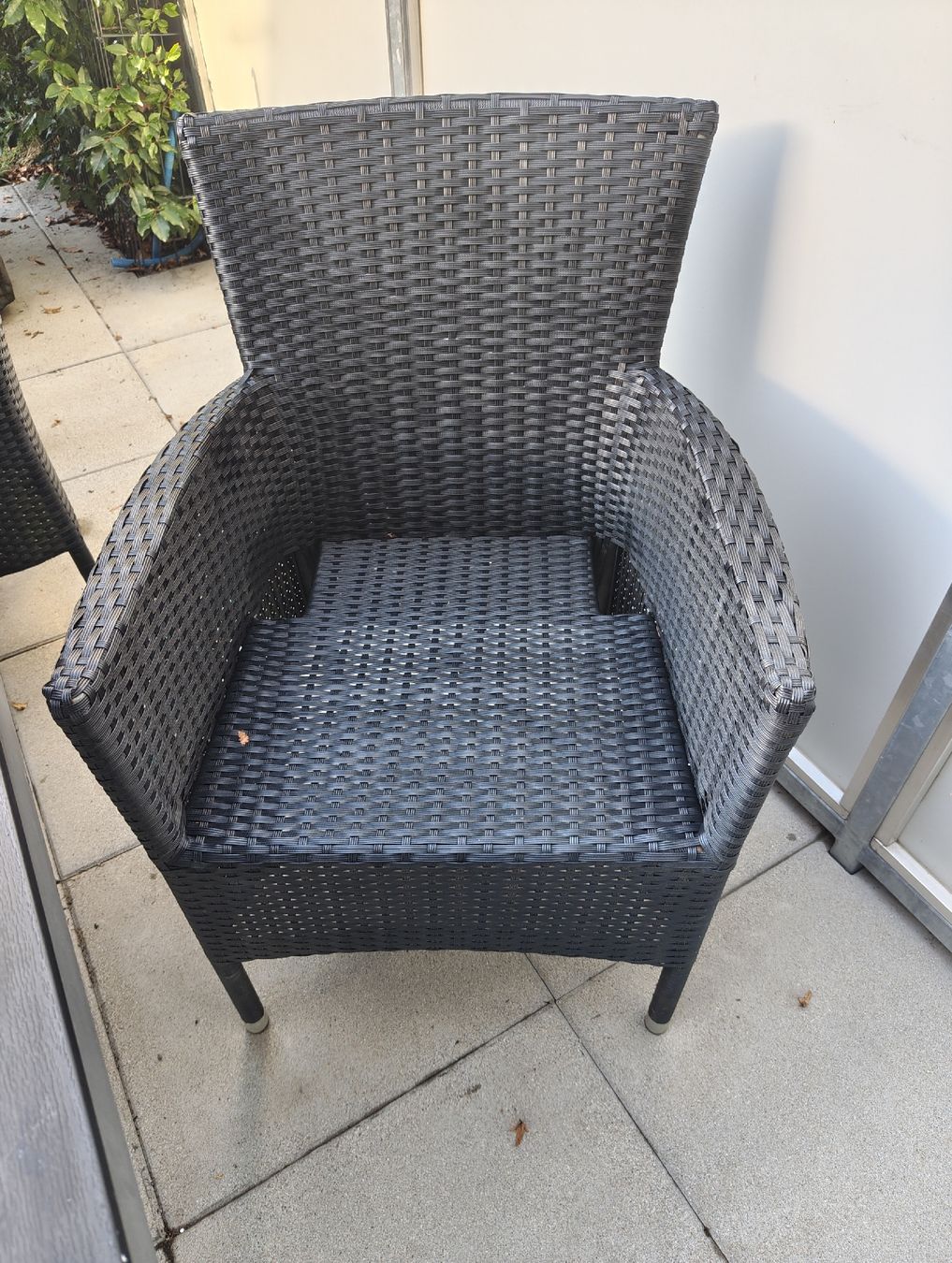 Set de table et chaises: Gartentisch mit Stühlen  – D'occasion à Tägerig par mapiba 2