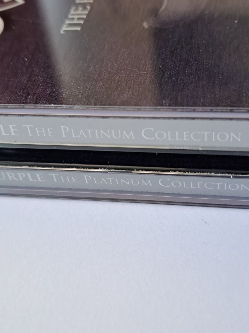CD: Cd The Platinum Collection 3 Cds – Usato da Pully venduto da bro_n52j 1
