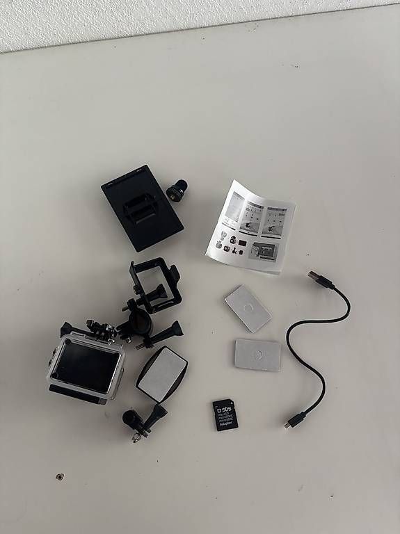 Fotocamera: Kamera – Usato da Weite venduto da leu_n62n