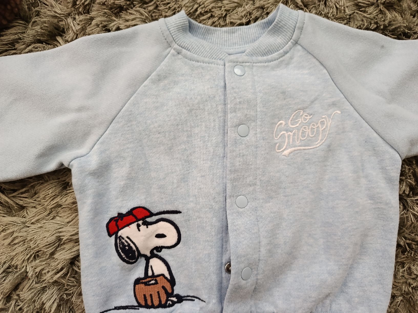 Giacche & Cappotti: Baby Jacke und Sweatshirt – Usato da Naters venduto da oks_6rfv 1