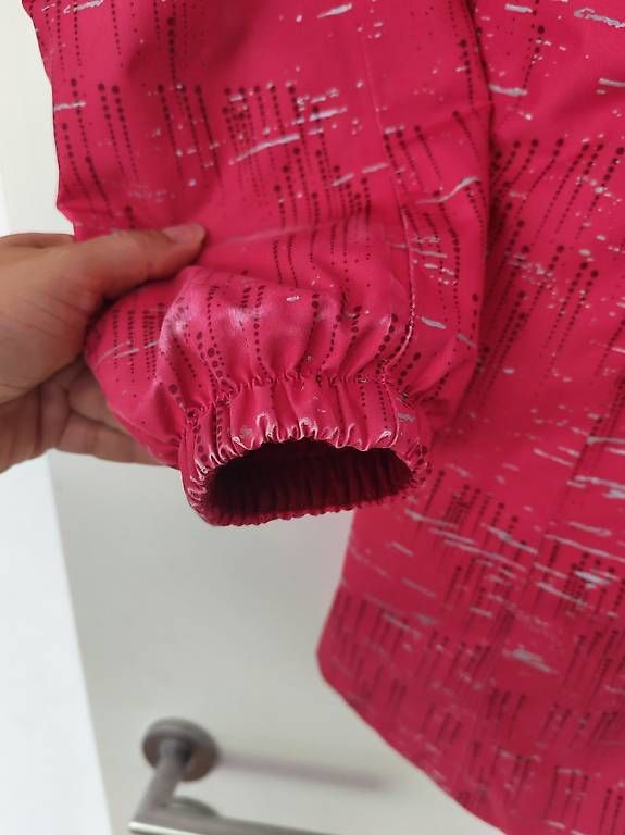 Reima Jacken & Mäntel: Reima Wintermantel pink Gr.140 – Gebraucht aus Ebnat-Kappel von Kruemel15 2