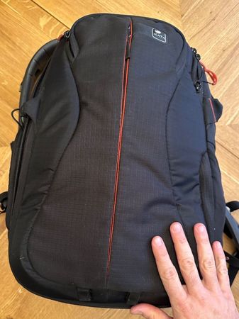 Kamera Rucksack von Kata (jetzt Manfrotto)