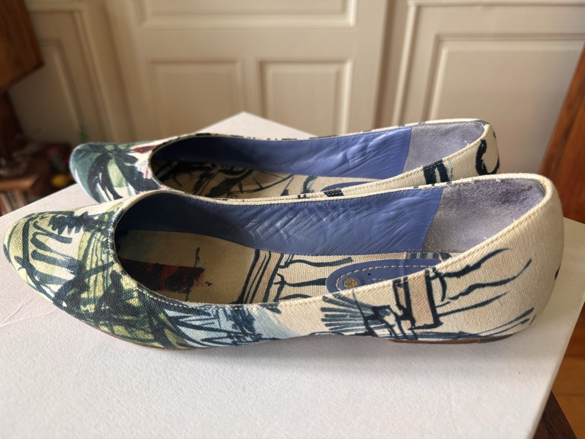Celine Scarpe da donna: Celine ballerinas 38 – Usato da Tannay venduto da yann1avr10 3