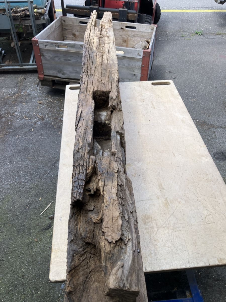 Holzartikel: Eichebalken – Gebraucht aus Burg AG von ala_cx8x 4