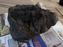 Grosser Lavastein für Aquarium oder Terrarium – Neu