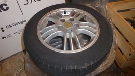 Irmscher Aluräder mit 50 % Profil Opel Compo C