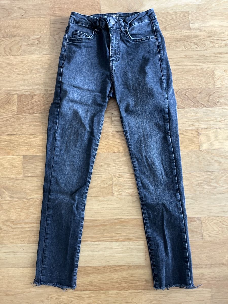 Manor Jeans: Manor Slim Jeans, Grösse 36/30 – Usato da Frauenfeld venduto da heyLani