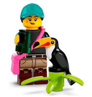 Lego 71032 - Nr9: Birdwatcher - Series 22 Minifigur