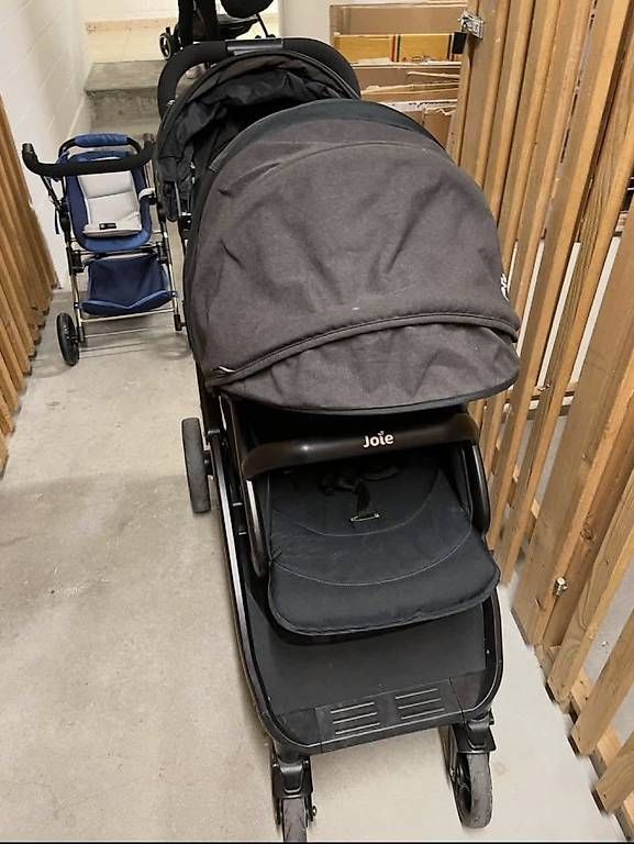 Kinderwagen: 2er Duo Kinderwagen – Gebraucht aus Glattbrugg von mir_vx2c 1