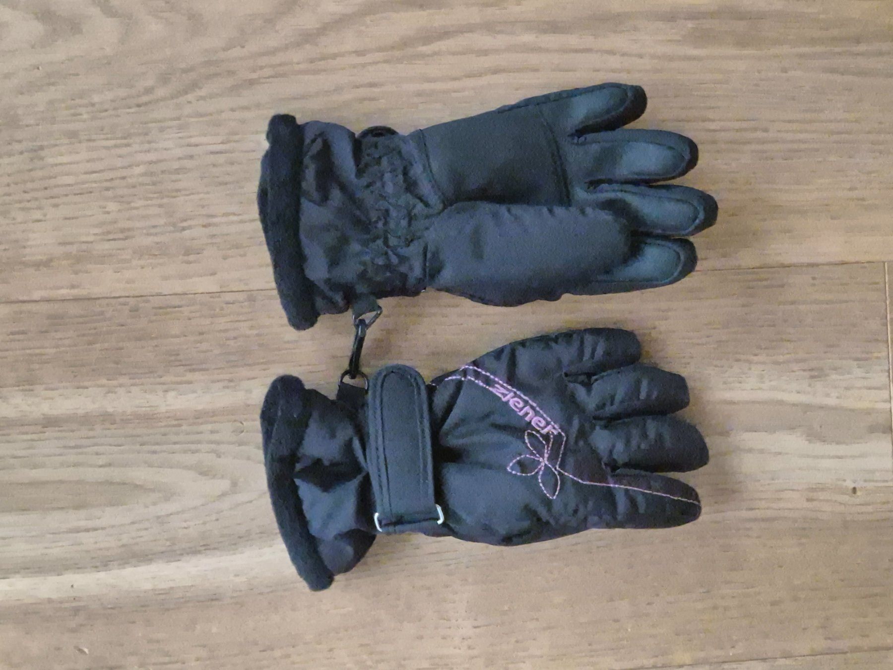 Kinderhandschuhe: Ziehner Winterhandschuhe Grösse M – Gebraucht aus Windisch von Jewi1