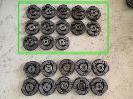 2 Backen Surflex Kupplung / Embrayage 2 têtes - PUCH MAXI