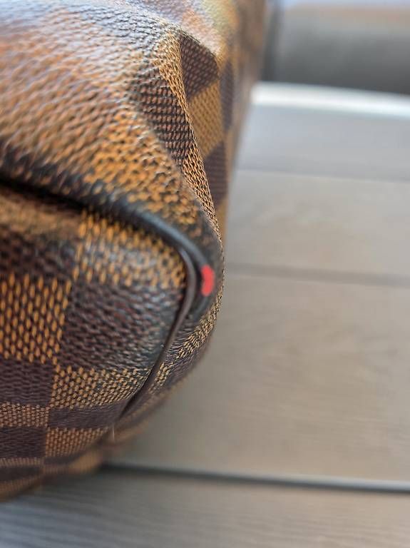 Borse da donna: Louis Vuitton Speedy 35 Damier – Usato da Bözen venduto da Myripooja 2
