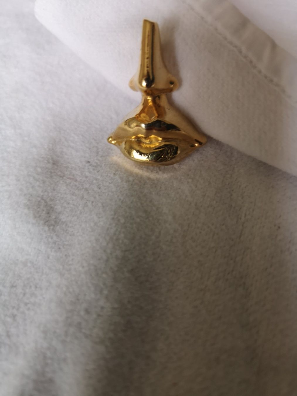 Spille & Fermagli: Salvador Dali Brosche – Usato da Schaffhausen venduto da Leveron13 5