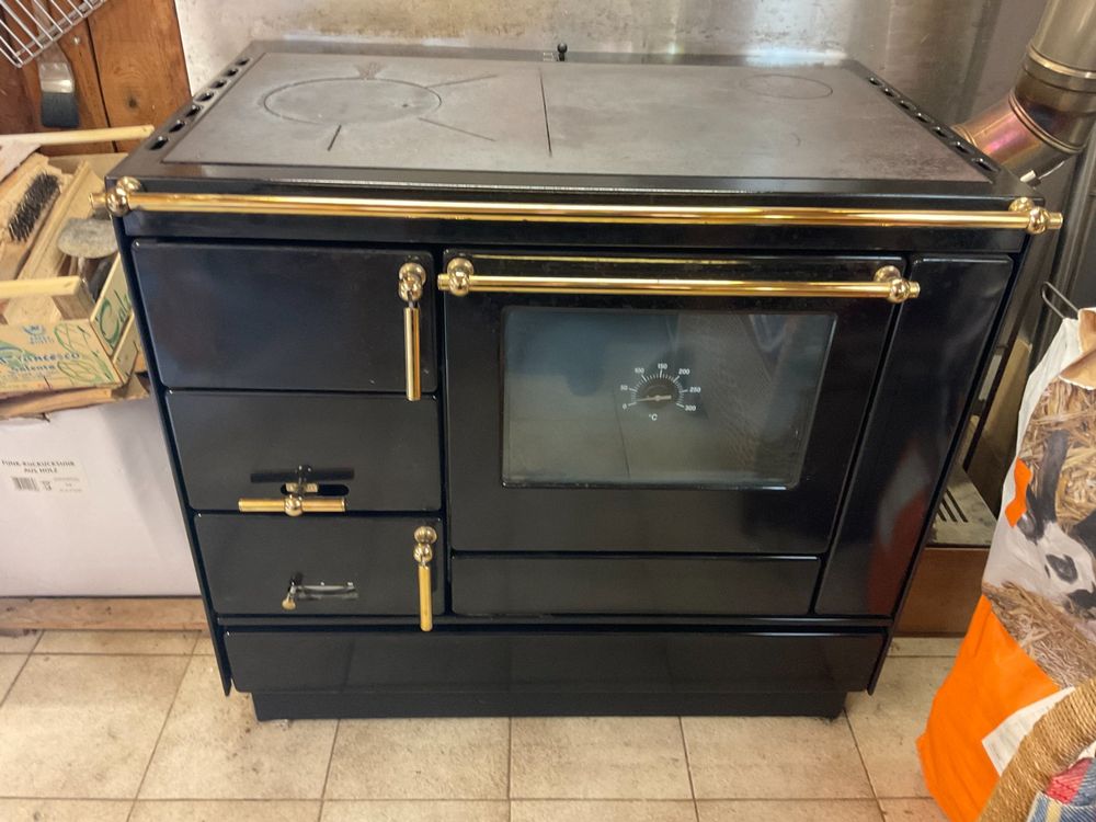 Elegantes Holzofen Kaufen Gebraucht Fotos