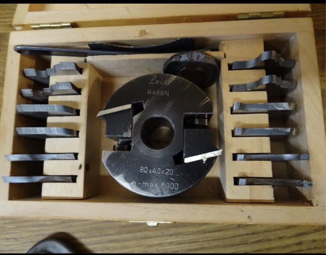 Inca Toutes les machines: Inka Kehlmaschine – D'occasion à Muttenz par dav_v7dh 2