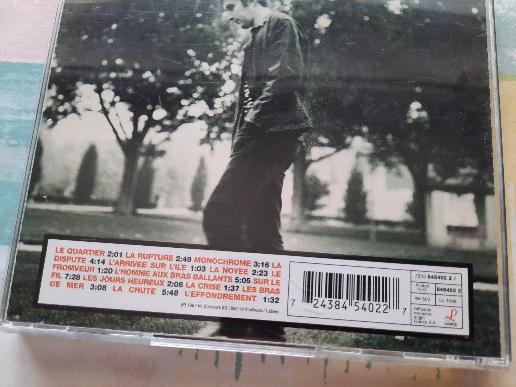 CD: CD Yann Tiersen  - Le phare  – Usato da Pully venduto da bro_n52j 2