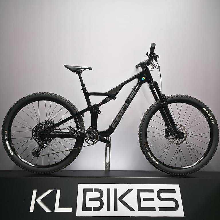 Focus Velos: NEU FOCUS JAM 8.8 | MOUNTAINBIKE FULLY CARBON – Neu und originalverpackt aus Tübach von KL-Bikes 4