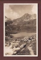 SCHWELLISEE bei Arosa - 1926