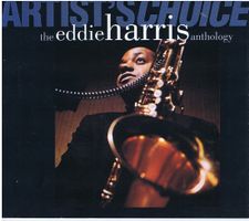 Eddie Harris ‎– Artist's Choice: Anthology (2CDs)