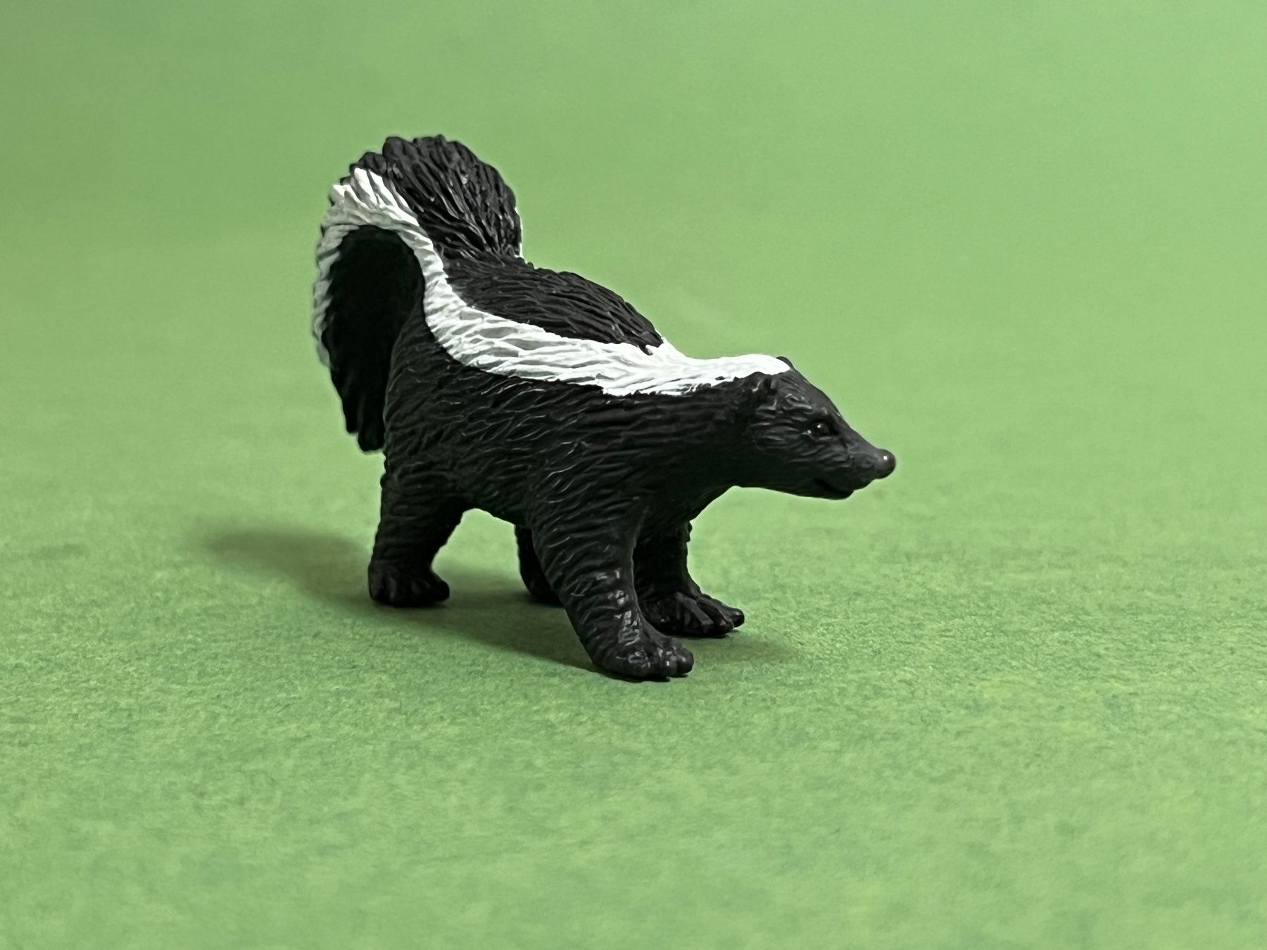 Schleich Statuette: Schleich Stinktier – Usato da Ennetbaden venduto da mapa05 4