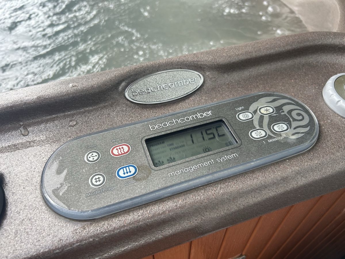 Whirlpool: Beachcomber 720X – Usato da Val d'Illiez venduto da Choexbeach 2