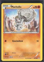 POKÉMON / Machollo / Generations 🇩🇪