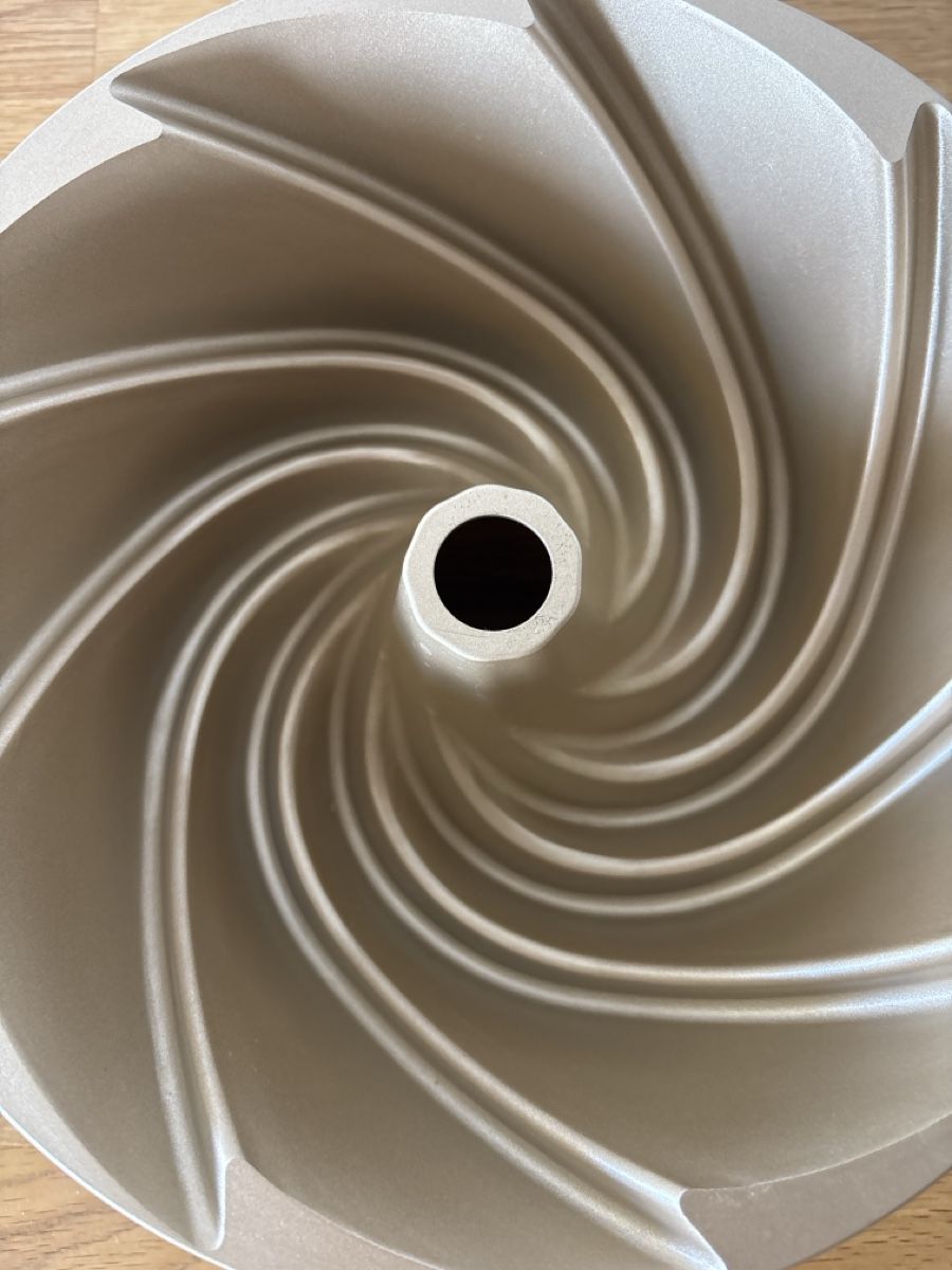 Migros Backformen: Gugelhopfform Backform – Gebraucht aus Sarnen von leonie.vera 1