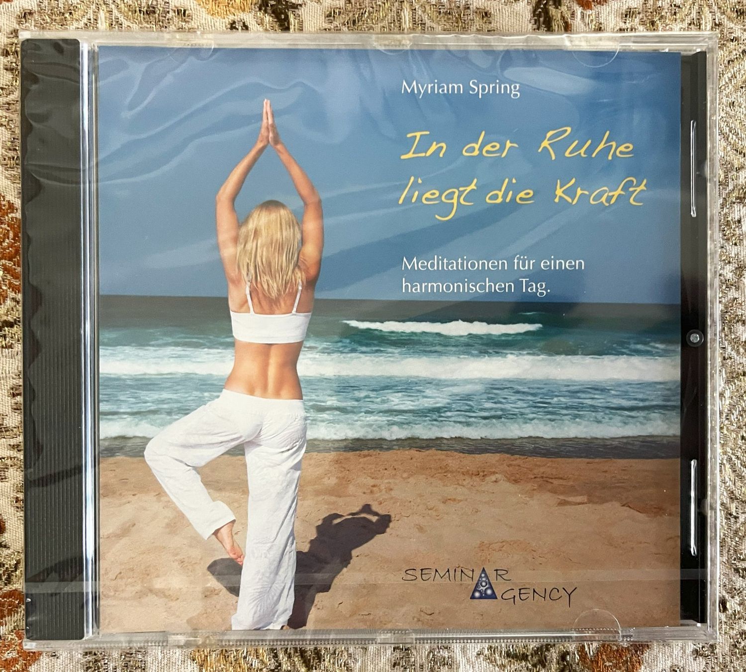 CDs: In der Ruhe liegt die Kraft CD – Gebraucht aus Oftringen von Vucki