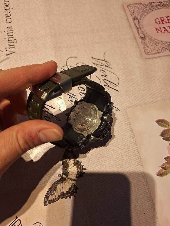 G-Shock GWG-1000 Mudmaster 2