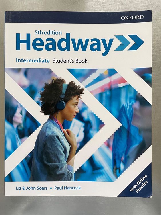 Headway Intermediate Student's Book | Kaufen Auf Ricardo