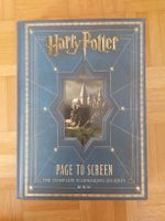Harry Potter Buch zu den Filmen