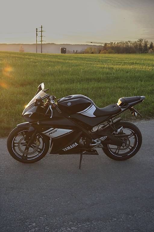 Strada: Yamaha YZF-R 125 2011 – Usato da Merenschwand venduto da sar_z5sz 1