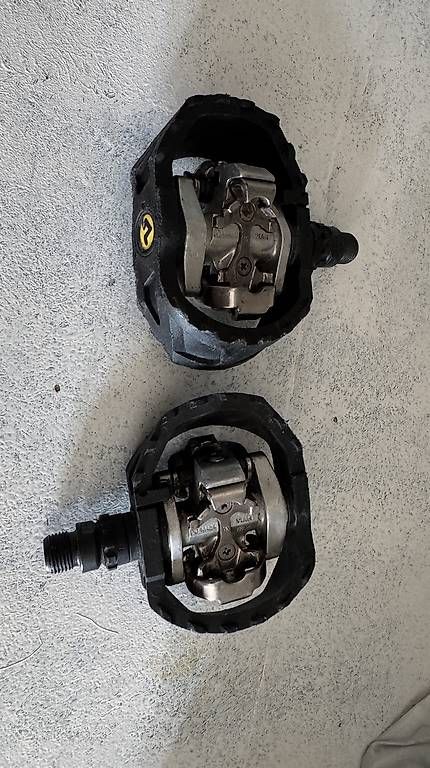 Pièces détachées: Shimano SPD Pedalen – D'occasion à Beringen par Suni8