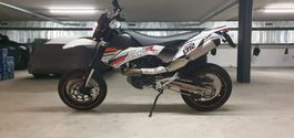 KTM 690 SMC frisch ab mfk 06.25 & Service KW 25 und 34000 km