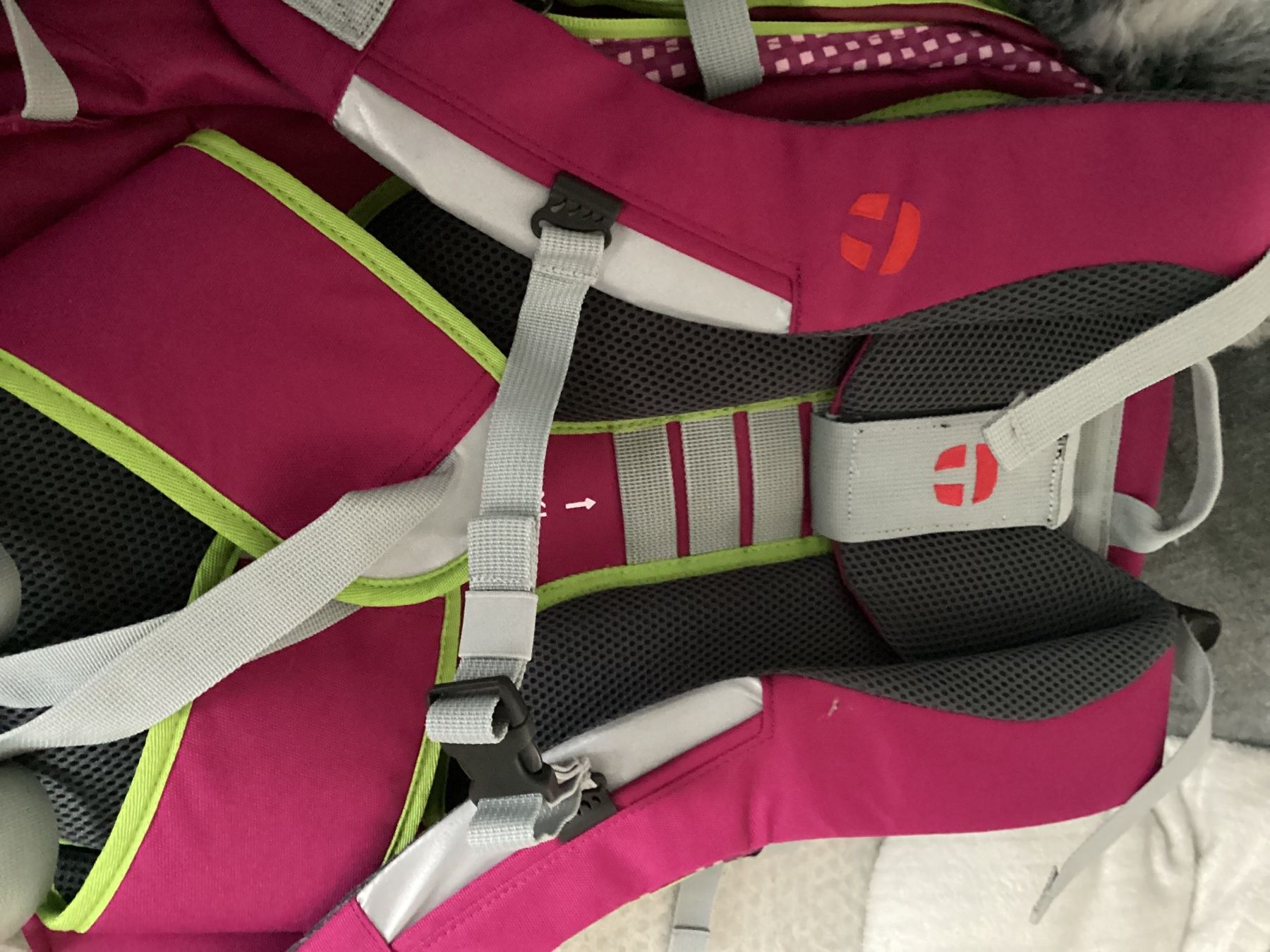 Kindertaschen: Tieab Schulrucksack Rucksack – Neu (gemäss Beschreibung) aus Flüelen von ne08 3