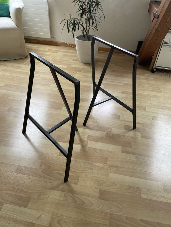 Faszinierend Tischbeine Metall Ikea Fotos