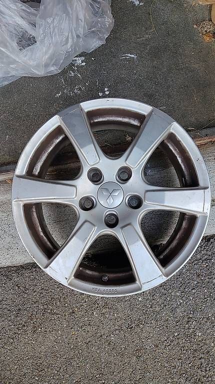 Mitsubishi Jantes: Felgen zu Mitsubishi – D'occasion à Heimenschwand par huckis